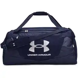 Decathlon Tas Under Armour Undeniable 5.0 Duffle LG, Blauw, Uniseks aanbieding