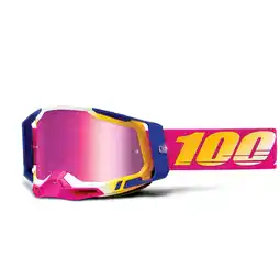 Decathlon Racecraft 2 Goggle - Spiegellens - Mission aanbieding