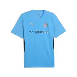 Decathlon Olympique de Marseille trainingsshirt voor heren PUMA aanbieding