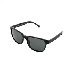 Decathlon Cary RX Zonnebril - Mat Zwart/Groen aanbieding