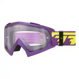 Decathlon Heren en Dames MTB -bril H1 Sun Valley SIROKO Violet aanbieding