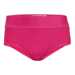 Decathlon Dames Paloma Effen Zwemshort (Roze Fusie) aanbieding