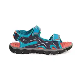 Decathlon Kota Drift wandelsandalen voor kinderen - Blauw aanbieding