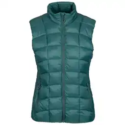 Decathlon Dames Ogbere Gilet (Pijnboom) aanbieding