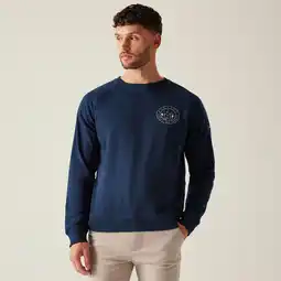 Decathlon Fleece Wandelen Heren Berglogo Nithsdale aanbieding