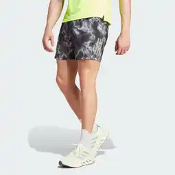 Decathlon Own the Run Allover Print Short aanbieding