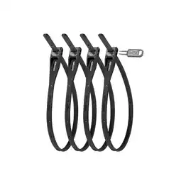 Decathlon Fietsslot Z Lok 4-Pak aanbieding