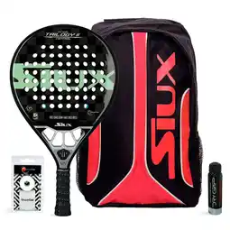 Decathlon Pack Siux Trilogy Ii Control Patty Pro Et Backpack Siux Fusion aanbieding