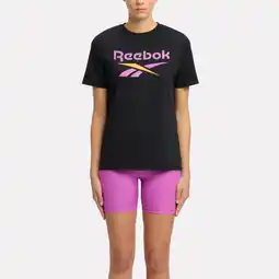 Decathlon Fitness T-shirt dames zwart roze aanbieding