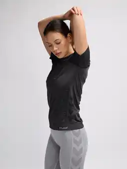 Decathlon Instap T-Shirt Hmlci Training Dames HUMMEL aanbieding