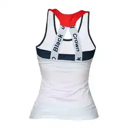 Decathlon BLACK CROWN BRINDISI WOMEN'S T-SHIRT aanbieding