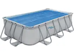 Decathlon Zonnescherm - 2,13 m x 3,96 m aanbieding