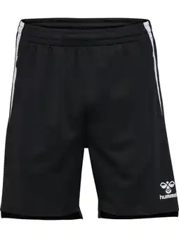 Decathlon Trekkoordsluiting Korte Broek Hmllead Heren HUMMEL aanbieding