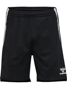 Decathlon Trekkoordsluiting Korte Broek Hmllead Heren HUMMEL aanbieding