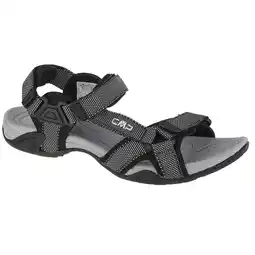 Decathlon CMP Hamal Hiking Sandal, Mannen, , sandalen, zwart aanbieding