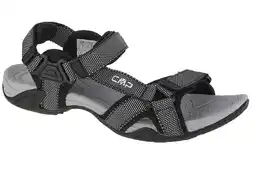 Decathlon CMP Hamal Hiking Sandal, Mannen, , sandalen, zwart aanbieding