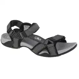 Decathlon CMP Hamal Hiking Sandal, Mannen, , sandalen, zwart aanbieding