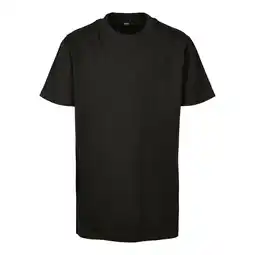 Decathlon Kinderen/Kinderen Basic Tshirt (Zwart) aanbieding
