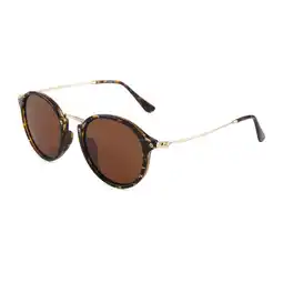 Decathlon Fluor Eyewear 2447-7 Tortoise-zonnebril aanbieding