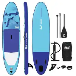 Decathlon Peddel gonflable eerste suiker 11.0 aanbieding