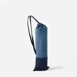 Decathlon TAS VOOR YOGAMAT BLAUW aanbieding