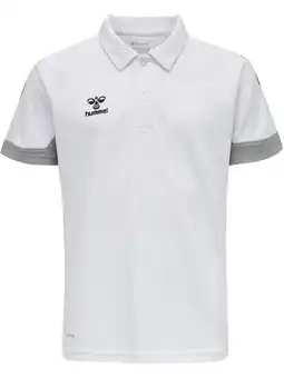 Decathlon Instap Polo Hmllead Uniseks Kinderen HUMMEL aanbieding