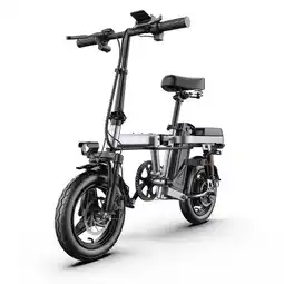 Decathlon ENGWE T14 250W 48V 10Ah 14-inch opvouwbare elektrische fiets aanbieding
