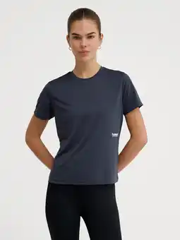 Decathlon Instap T-Shirt Hmlpulse Dames HUMMEL aanbieding