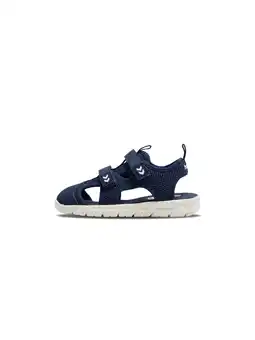 Decathlon Instap Sandaal Sport Sandal Uniseks Kinderen HUMMEL aanbieding