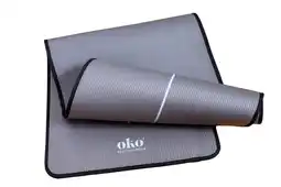 Decathlon Yogamat - 0,8 cm dik aanbieding