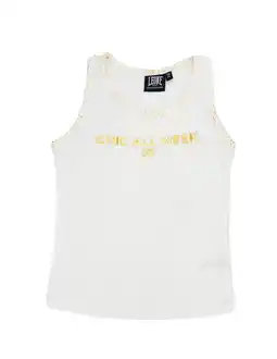 Decathlon Chique Boxing-tanktop voor meisjes aanbieding