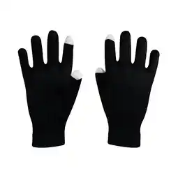 Decathlon Alpaca merino handschoenen voor heren en dames, naadloze voor winter aanbieding