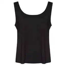 Decathlon Dames Triblend Tanktop (Heide Zwart) aanbieding