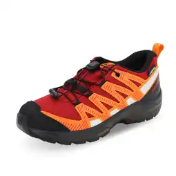 Decathlon Schoenen Xa Pro V8 Climasalomon Waterproof J - 472838 Rood aanbieding