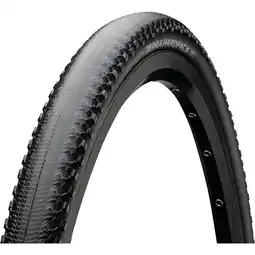 Decathlon Terra Hardpack Fold zwart / zwart - 50-584 aanbieding