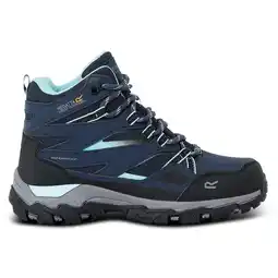 Decathlon Laarzen Wandelen Kinderen Waterdicht Holcombe 3 aanbieding