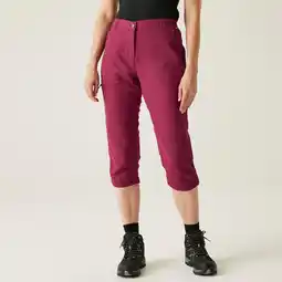 Decathlon Broek Hiking Dames Lichtgewicht aanbieding