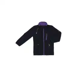 Decathlon Meisjesfleece Peak Mountain Facalon aanbieding