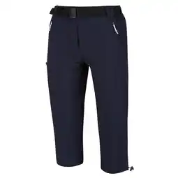 Decathlon Dames Xert Stretch Vrijetijdsshort (Marine) aanbieding