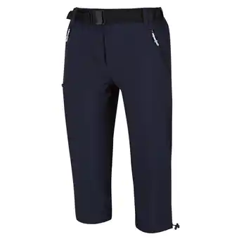 Decathlon Dames Xert Stretch Vrijetijdsshort (Marine) aanbieding