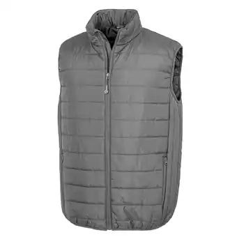 Decathlon Mouwloos donsjack Result aanbieding
