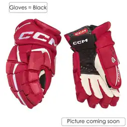 Decathlon Ccm Jetspeed Ft6 Ijshockeyhandschoenen Jr aanbieding