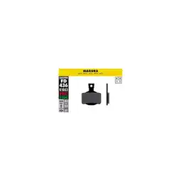 Decathlon Geavanceerd remblok - Magura MT2, MT4, MT6, MT8, MTS aanbieding