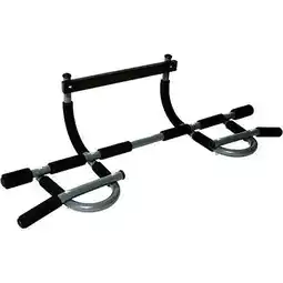 Decathlon Pull Up Bar - Multifunctionele Doorway Gym Deluxe aanbieding