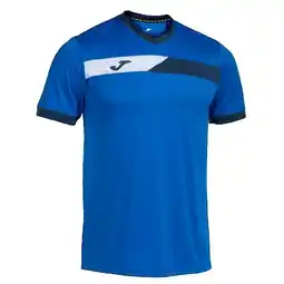 Decathlon T-shirt Mannelijk Joma Courtes Court Marineblauw aanbieding