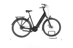 Decathlon Refurbished - Batavus Ego Finez City E-Bike Lage instap 2024 - Zeer goed aanbieding