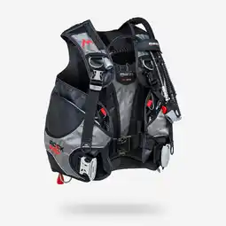 Decathlon Trimvest Rock Pro zwart/grijs aanbieding