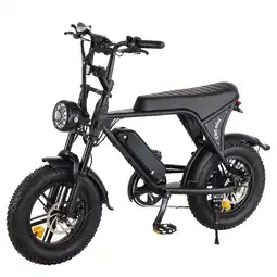 Decathlon Ouxi C80 Mini Kinderfatbike aanbieding