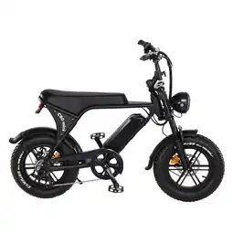 Decathlon Ouxi C80 Mini Kinderfatbike aanbieding