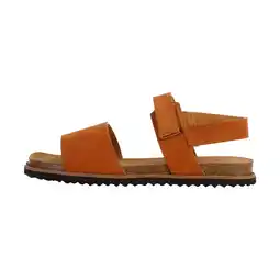 Decathlon Sandalen Geox Model D Leuca Kleur Bruin aanbieding